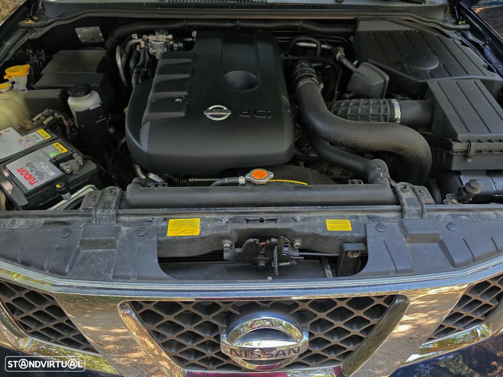 Nissan Pathfinder 2.5 dCi LE Prem IT Auto. - 19