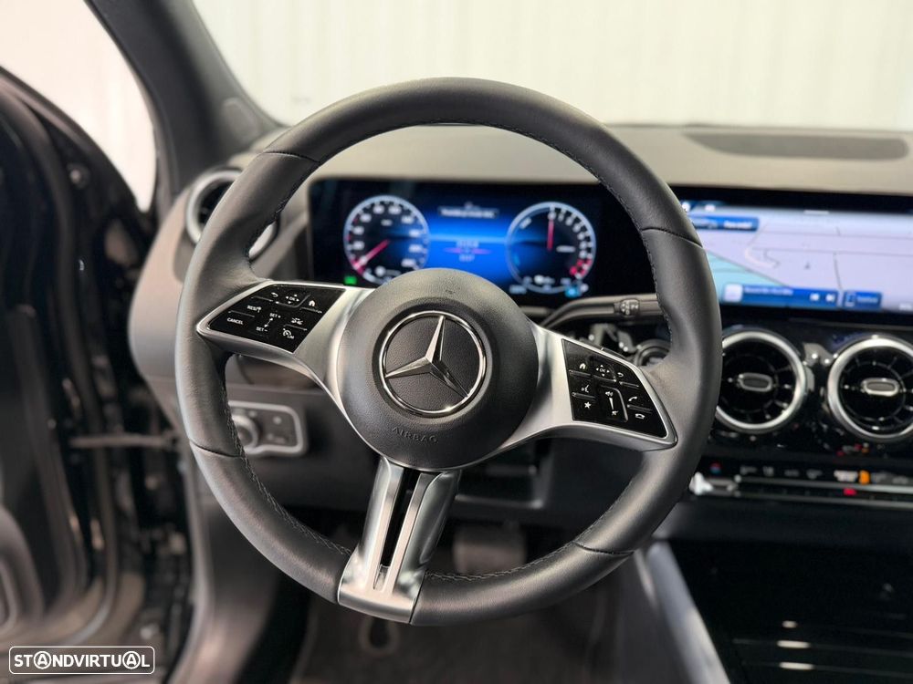 Mercedes-Benz GLA 250 e Progressive - 8