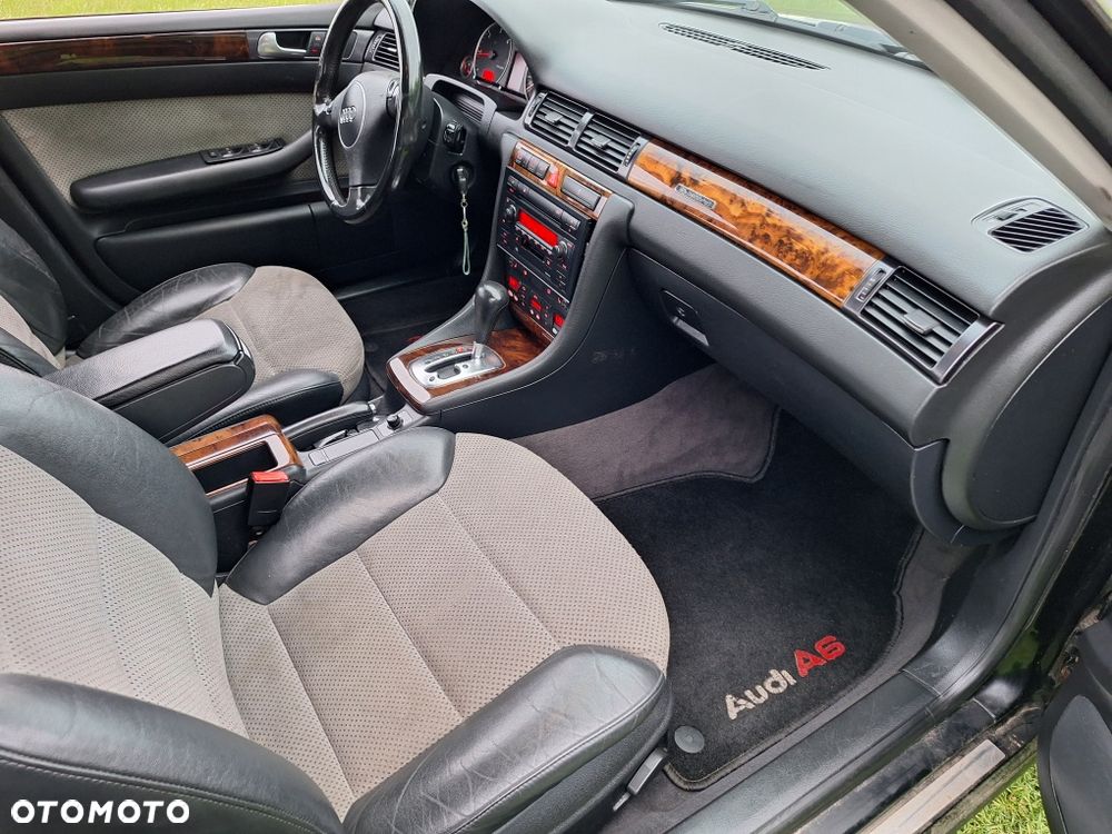 Audi A6 Allroad - 7