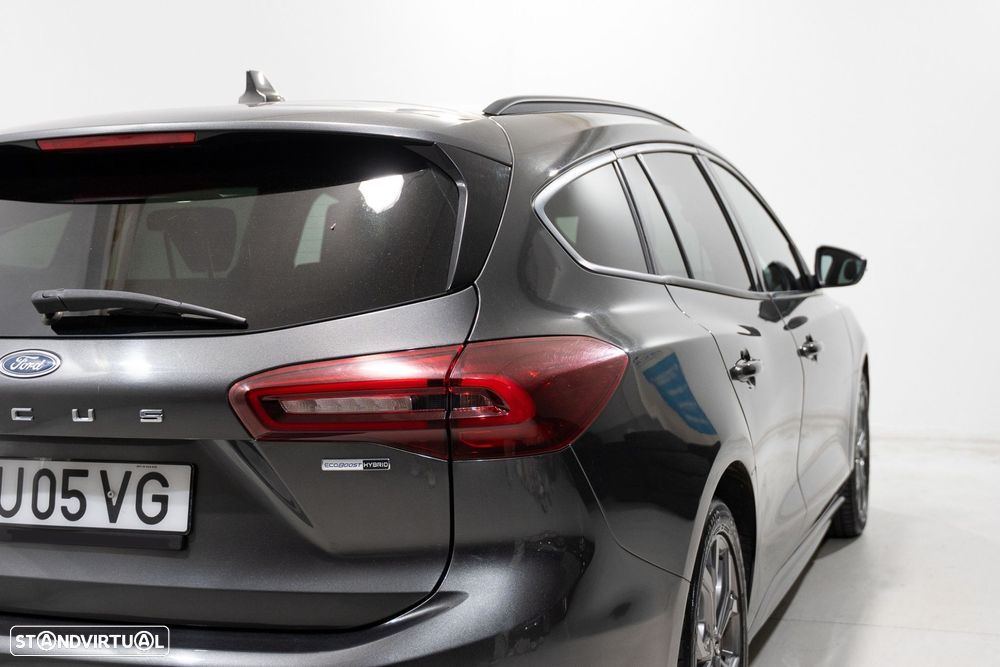 Ford Focus SW 1.0 EcoBoost MHEV ST-Line - 5