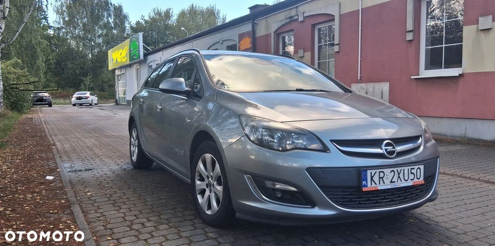 Opel Astra 1.4 Turbo - 3