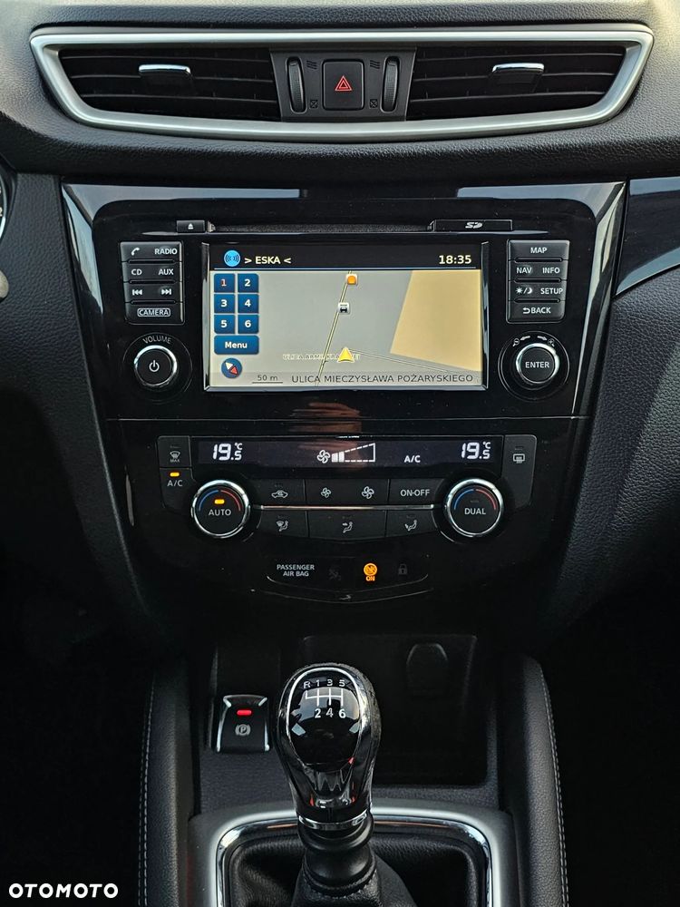 Nissan Qashqai 1.2 DIG-T N-Connecta - 7