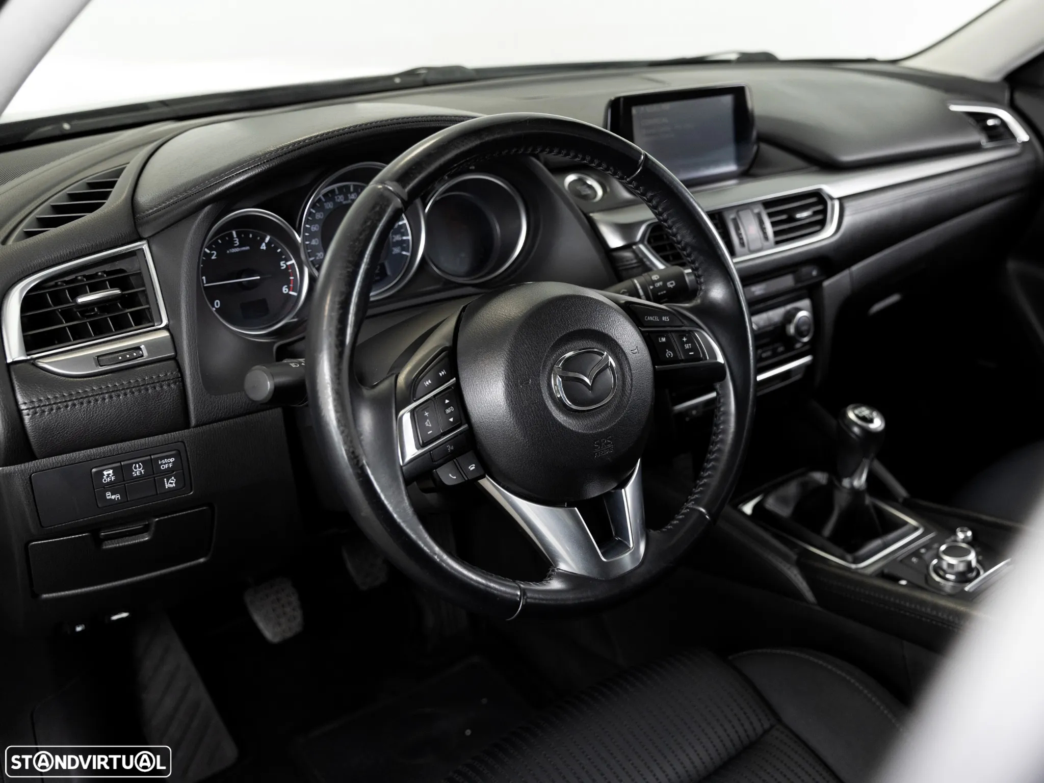Mazda 6 M6 SW 2.2 SKY-D Excellence Navi - 17