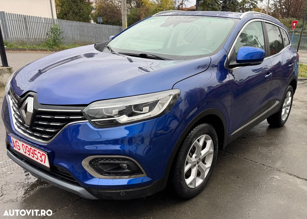 Renault Kadjar ver-tce-edc-gpf-intens - 23