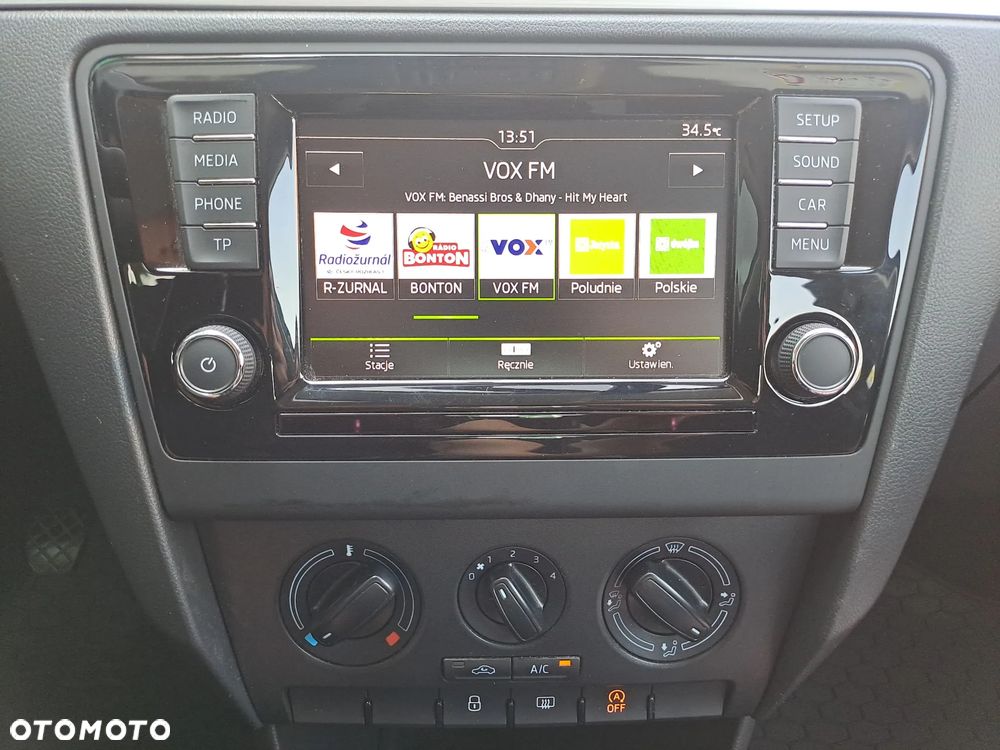 Skoda RAPID 1.2 TSI Ambition - 15