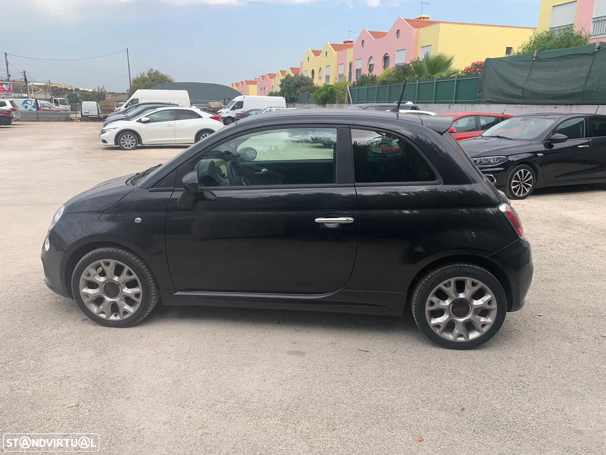 Fiat 500 1.3 16V MJ S S&S - 6
