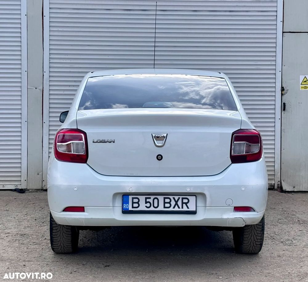 Dacia Logan 1.2 75CP Ambiance - 13
