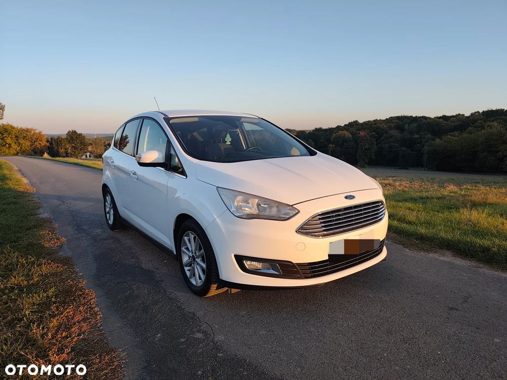 Ford C-MAX 1.5 TDCi Start-Stop-System Titanium - 9
