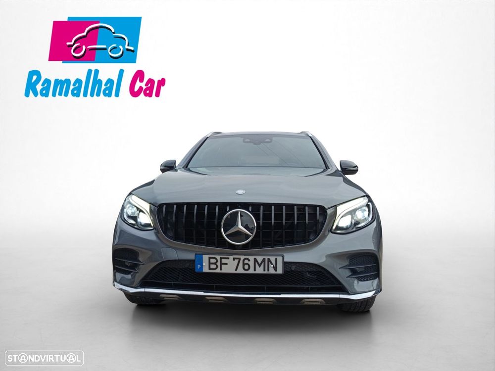 Mercedes-Benz GLC 250 d Off-Road 4-Matic - 9