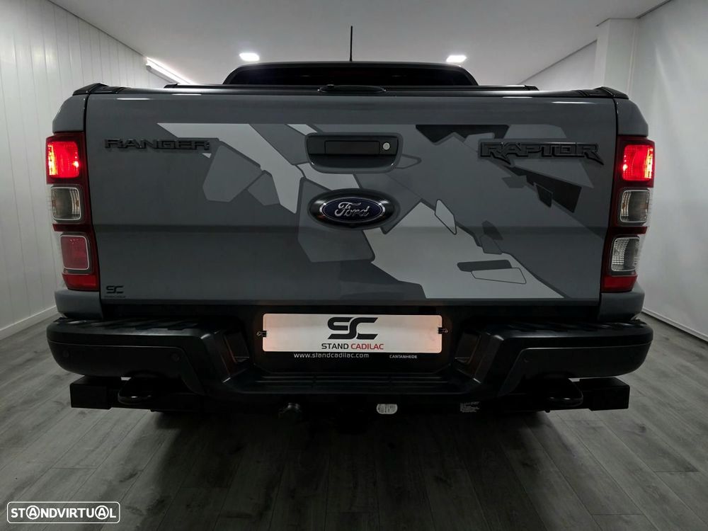 Ford Ranger 2.0 TDCi CD Raptor 4WD - 15