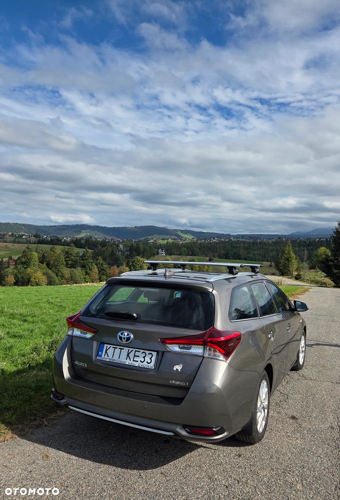 Toyota Auris Hybrid 135 Premium - 30