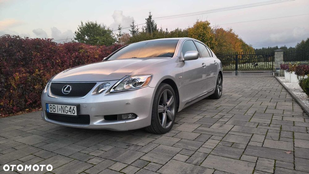 Lexus Gs