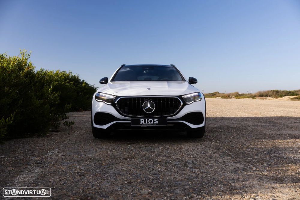 Mercedes-Benz E 300 de 4Matic All-Terrain - 16