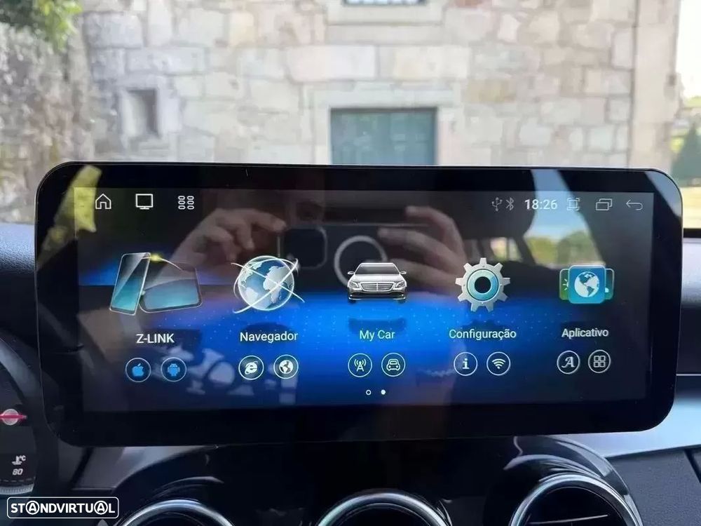 Mercedes-Benz C 220 BlueTEC Avantgarde - 31