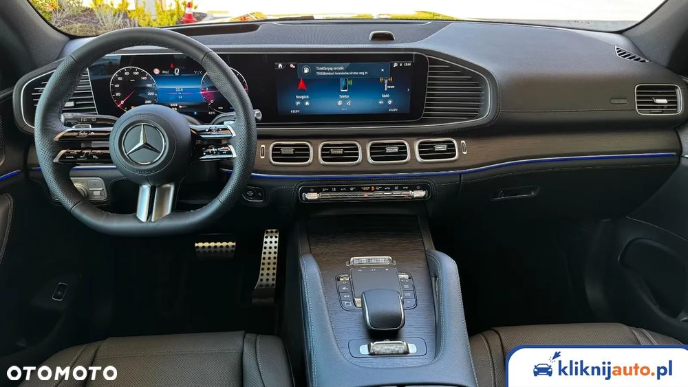 Mercedes-Benz GLS 450 d mHEV 4-Matic AMG Line - 9