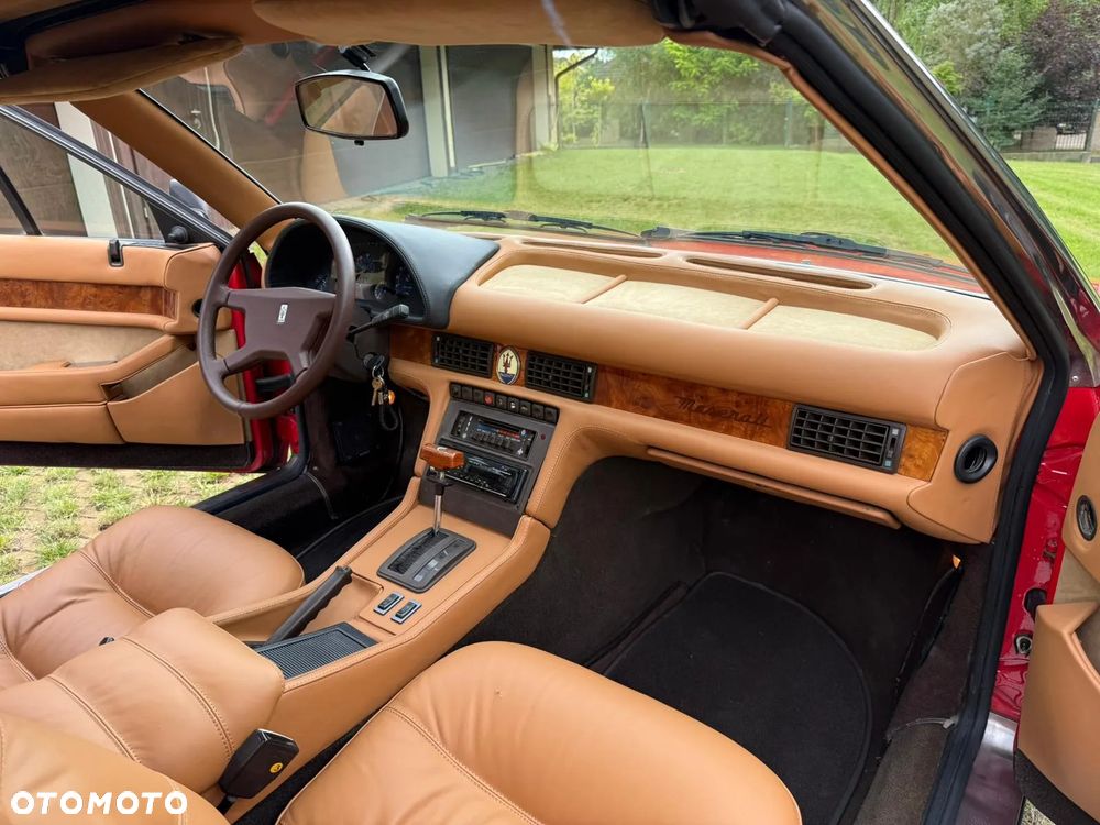 Maserati Biturbo - 22