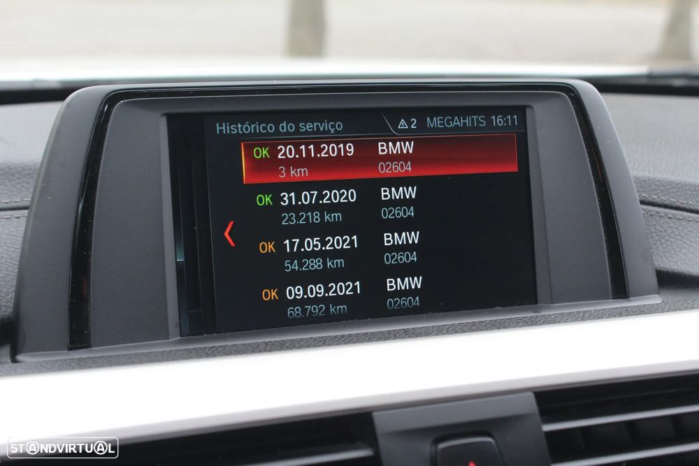 BMW 418 Gran Coupé d Corporate Edition Auto - 53