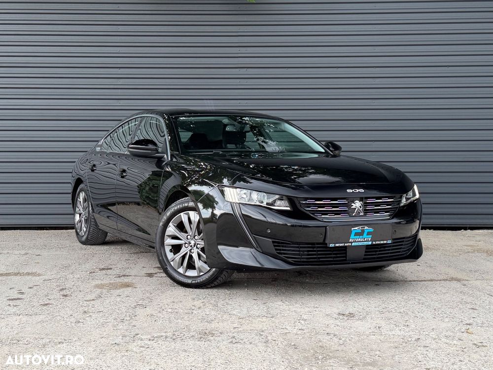 Peugeot 508 BlueHDi 130 EAT8 Active - 3