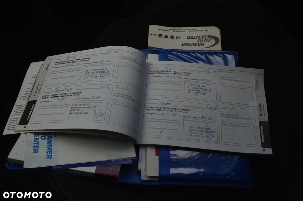 Fiat Punto 0.9 Twinair Easy Pakiet Easy Plus S&S - 35