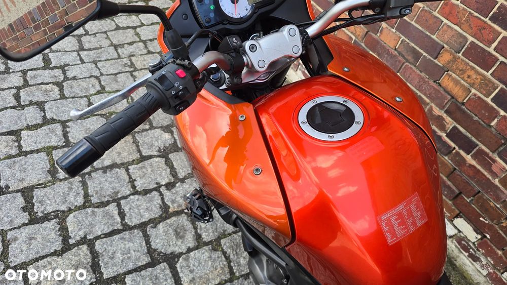 Kawasaki Versys 650 - 22