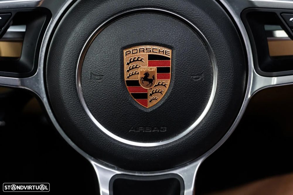 Porsche Macan PDK - 12
