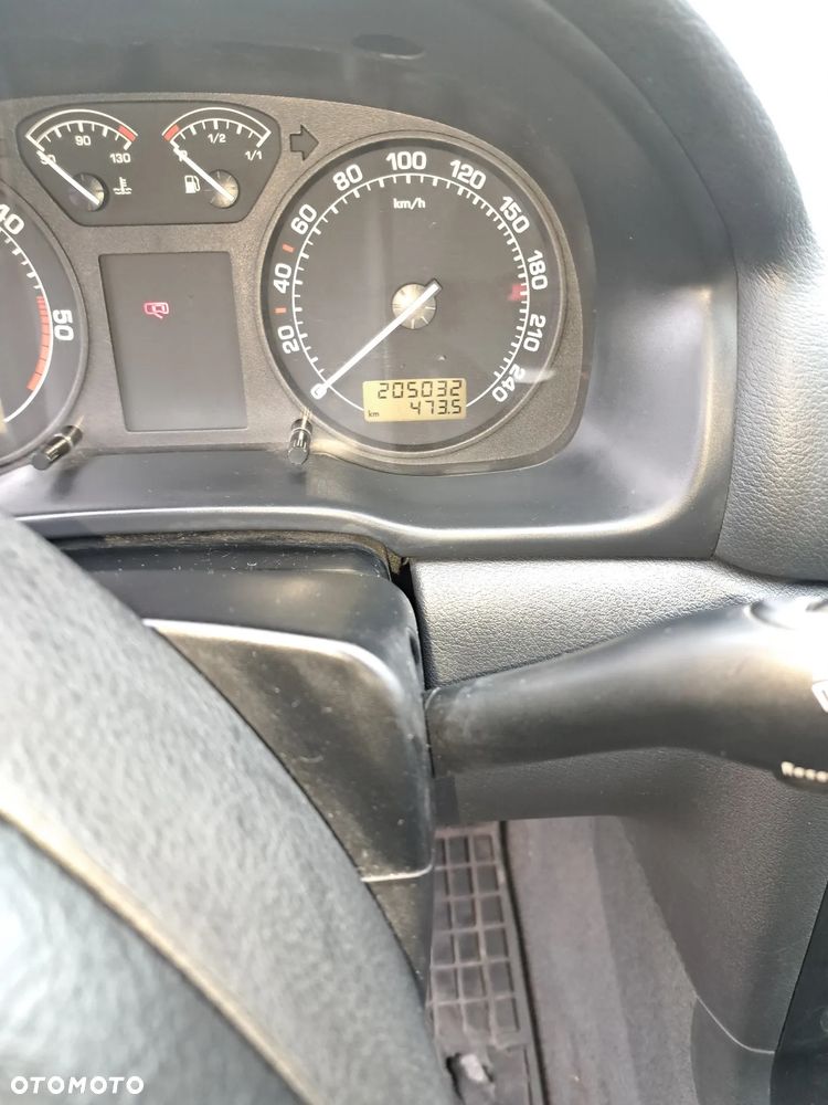 Skoda Octavia 1.9 TDI Ice - 6