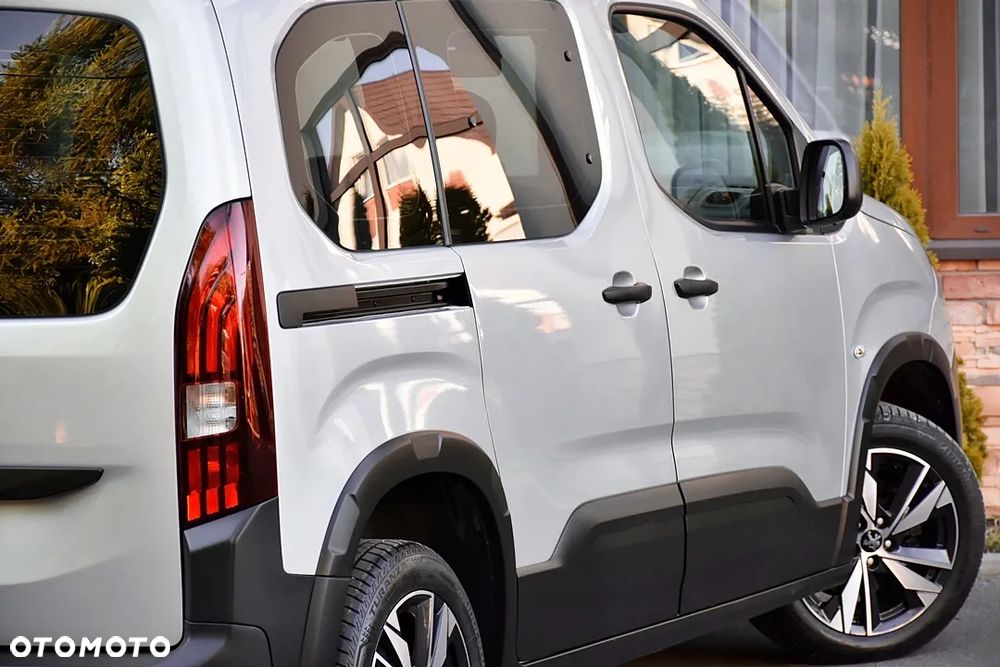 Peugeot Rifter 1.5 BlueHDI Allure S&S - 12