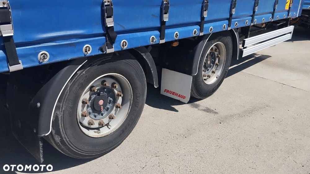 Mercedes-Benz ACTROS 2545 - 22