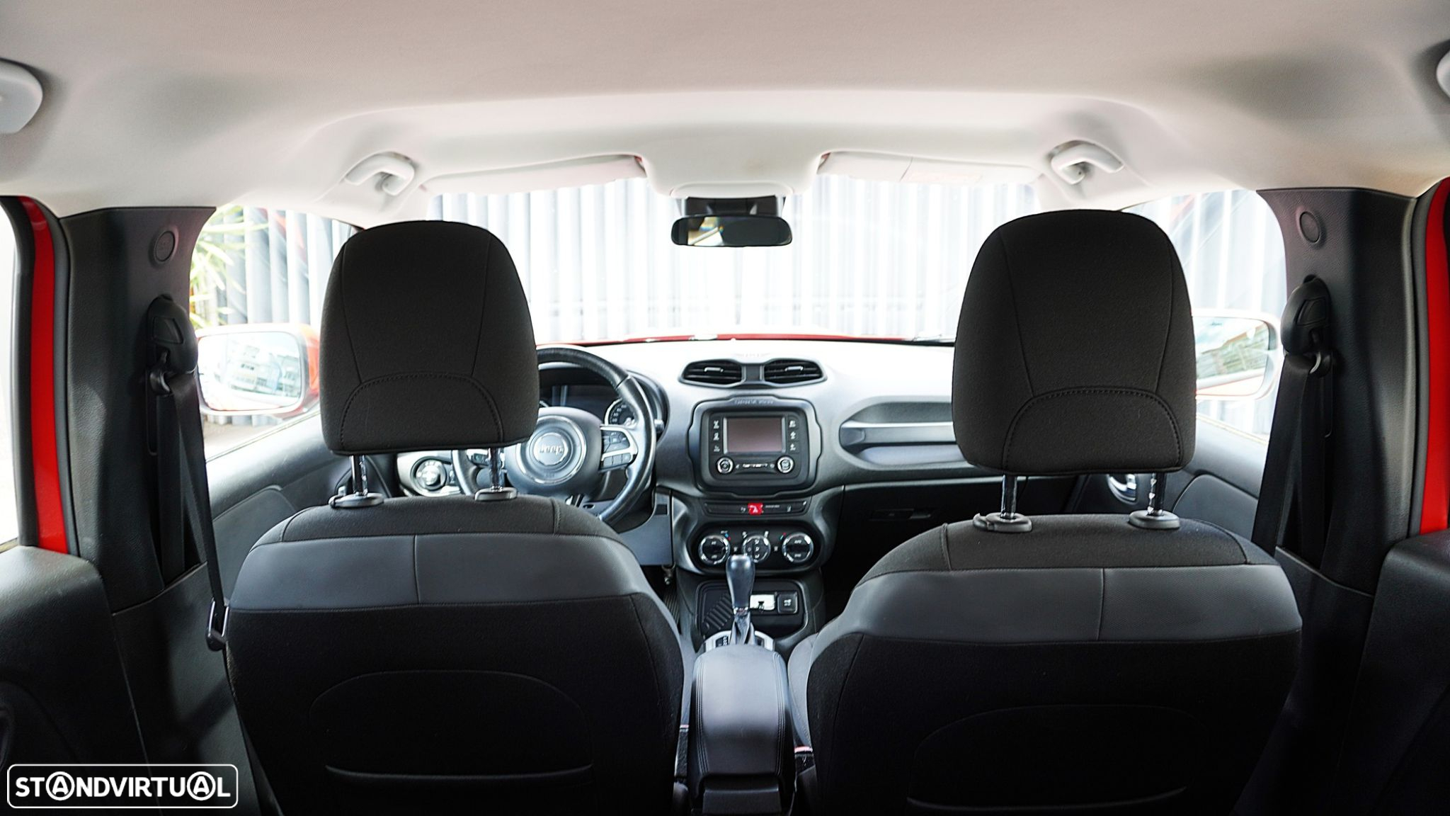 Jeep Renegade 1.4 MA Limited DDCT - 15