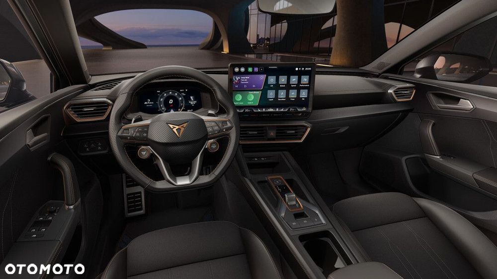 Cupra Leon Sportstourer - 8