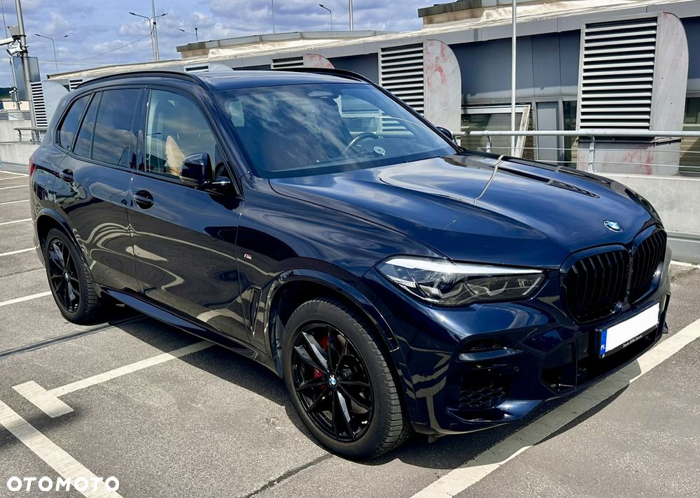 BMW X5 xDrive40i mHEV - 9