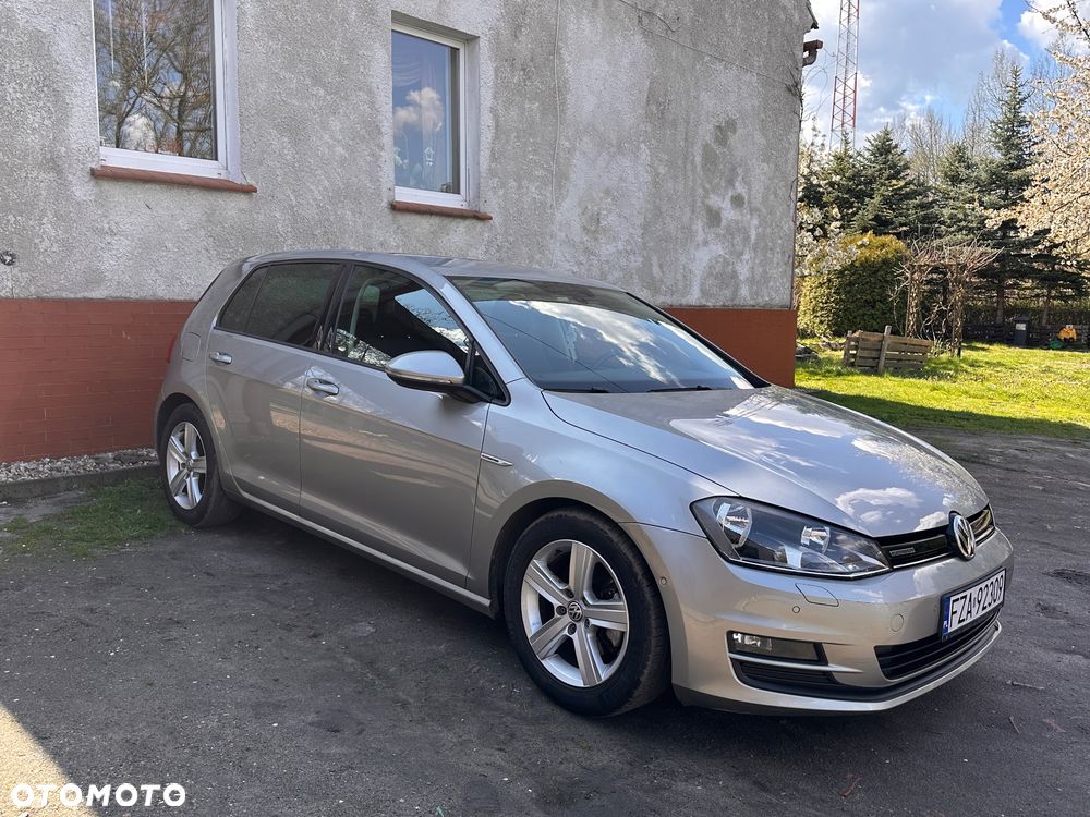 Volkswagen Golf 1.6 TDI (BlueMotion Technology) Comfortline - 5