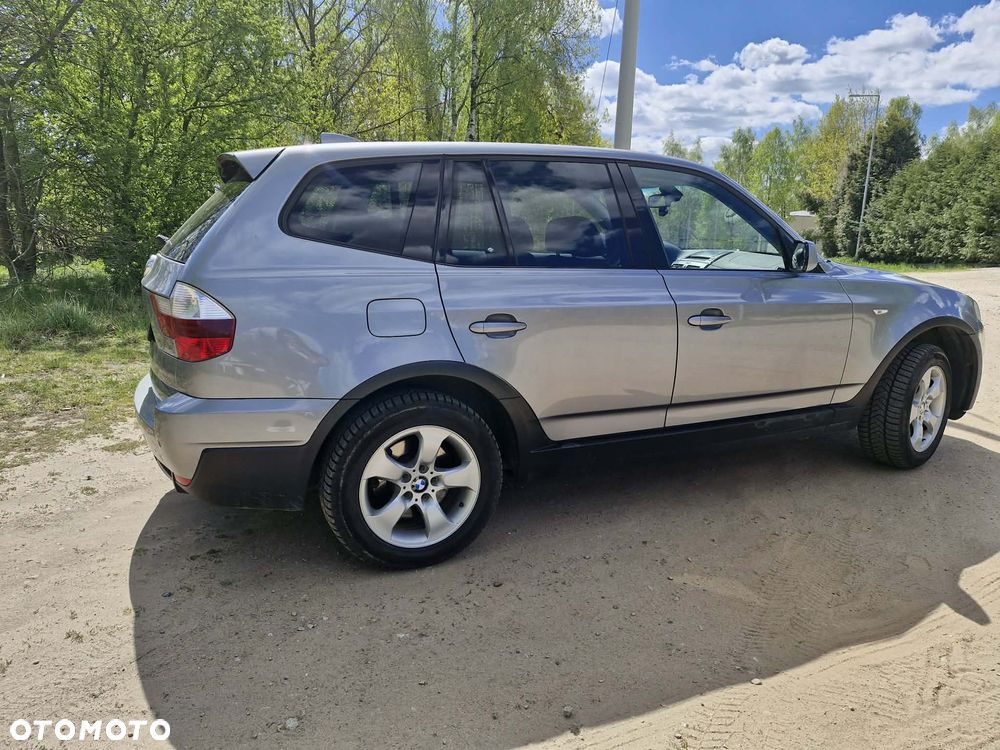 BMW X3 xDrive20d - 9
