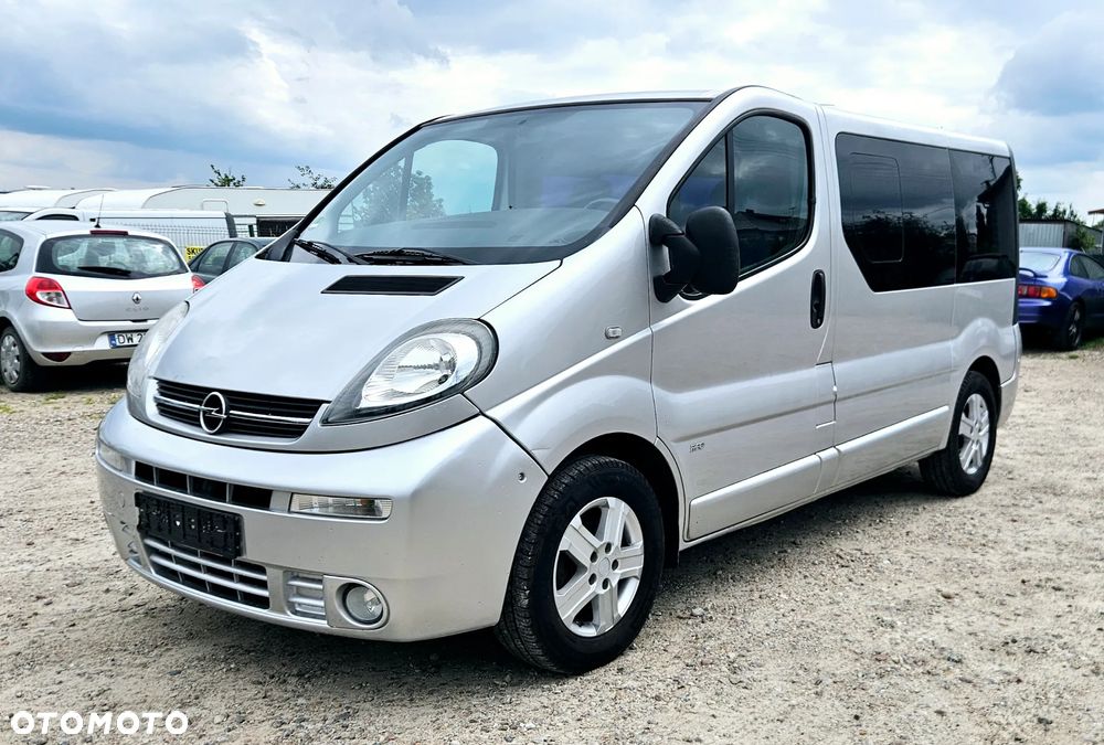 Opel Vivaro 1.9 CDTI L1H1 Life - 1