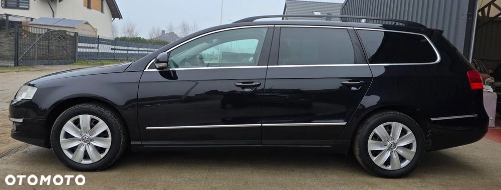 Volkswagen Passat Variant 2.0 TDI BlueMotion Technology DPF Comfortline - 9