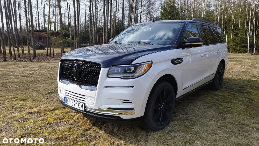 Lincoln Navigator 2022