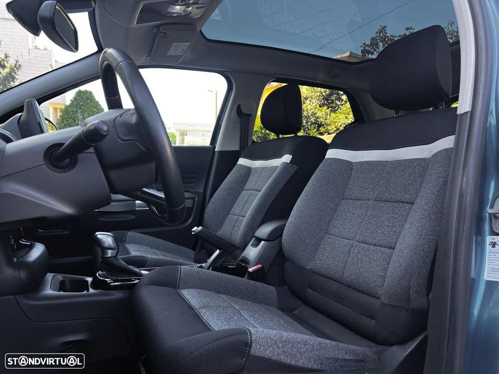 Citroën C4 Cactus 1.2 PureTech Shine EAT6 - 9