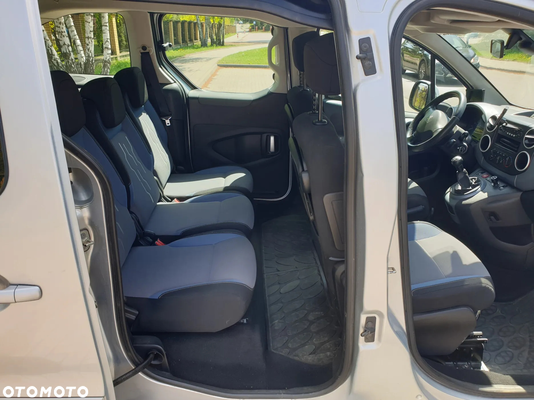 Peugeot Partner Tepee HDi FAP 115 Active - 8