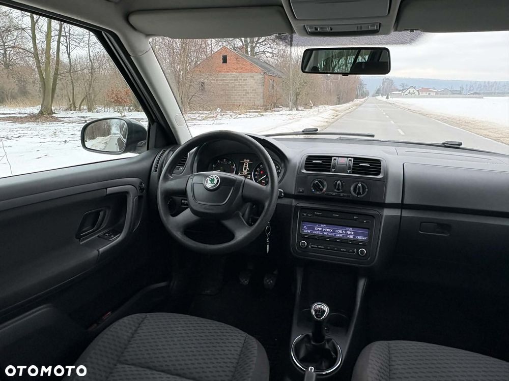 Skoda Fabia 1.2 HTP - 16