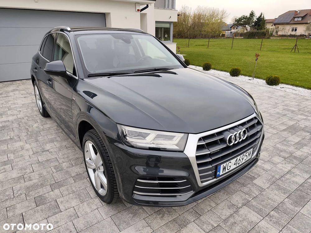 Audi Q5 2.0 TFSI Quattro S tronic - 4