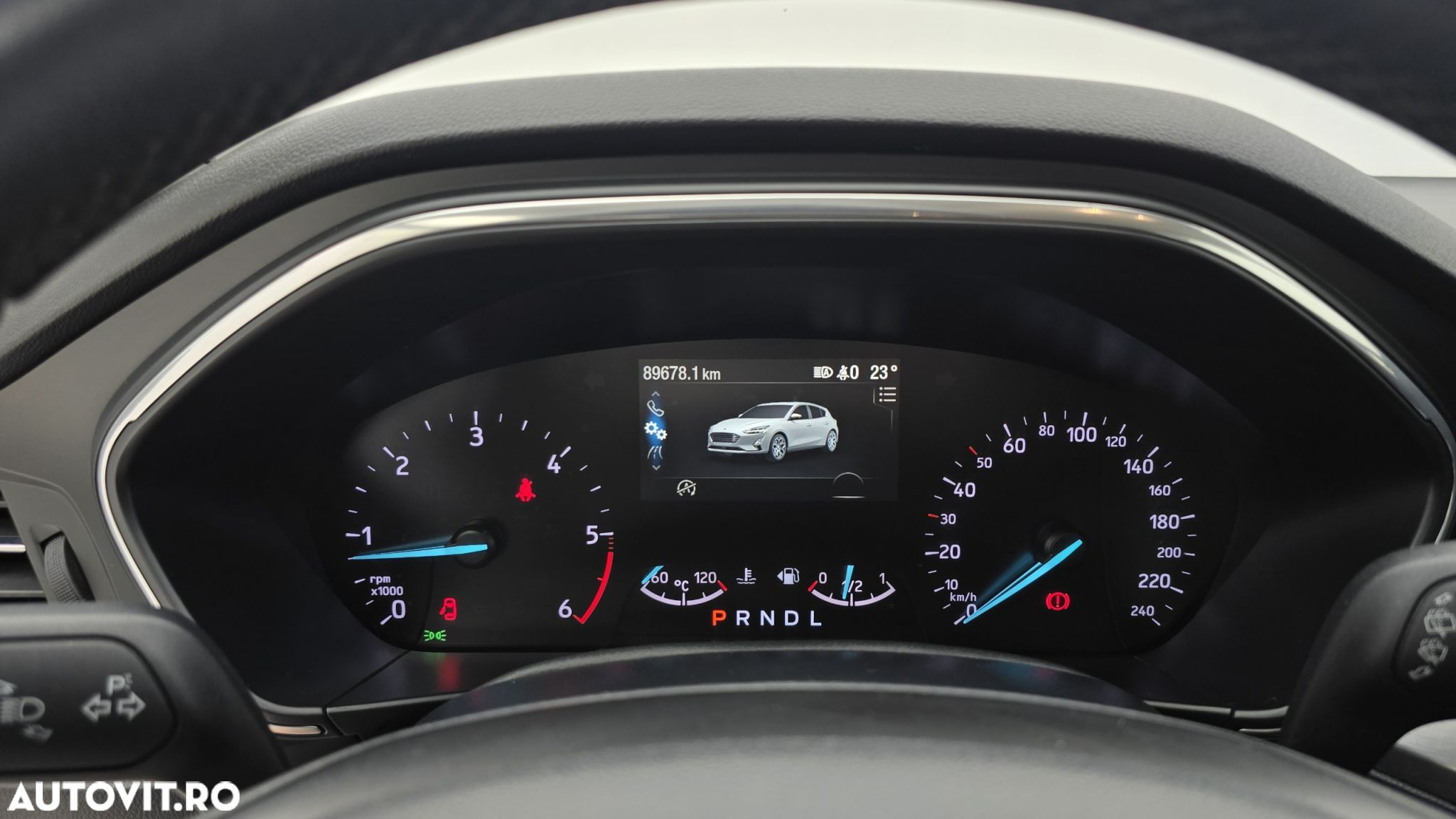 Ford Focus 1.5 EcoBlue Trend Edition - 16