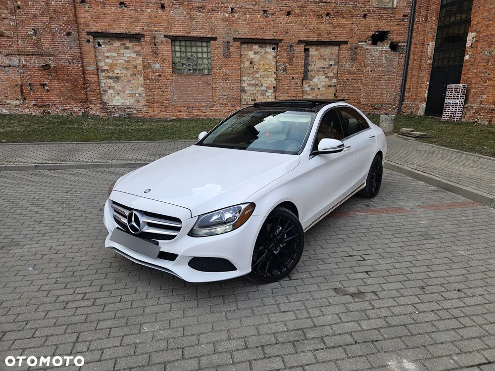 Mercedes-Benz Klasa C 300 7G-TRONIC - 2