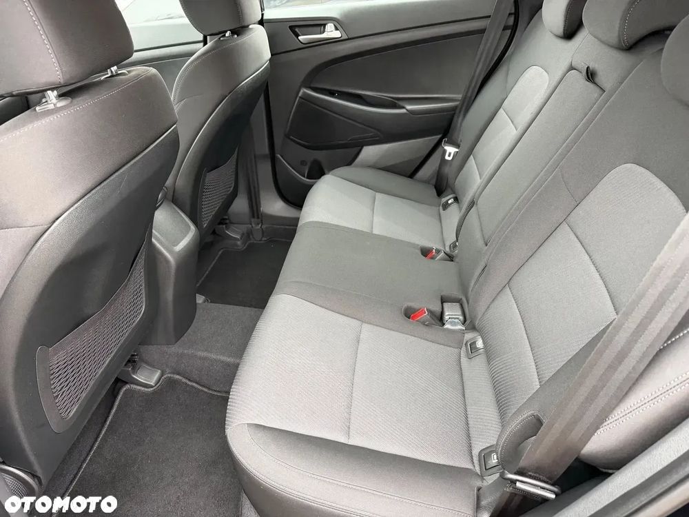 Hyundai Tucson blue 1.6 CRDi 2WD DCT Style - 14