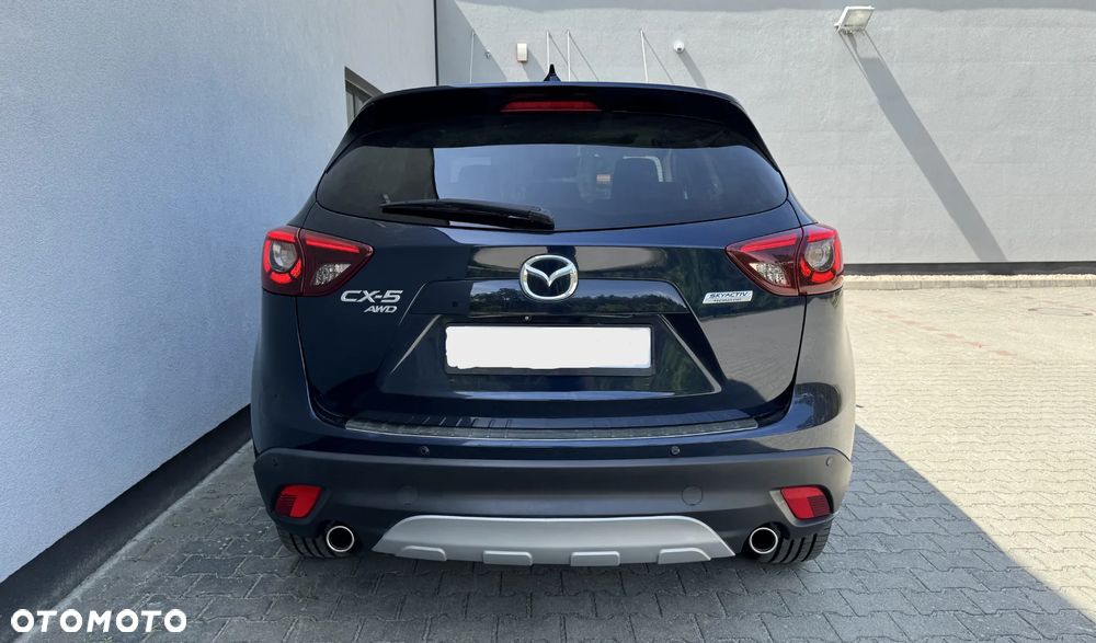 Mazda CX-5 SKYACTIV-D 175 AWD Drive Nakama Intense - 10