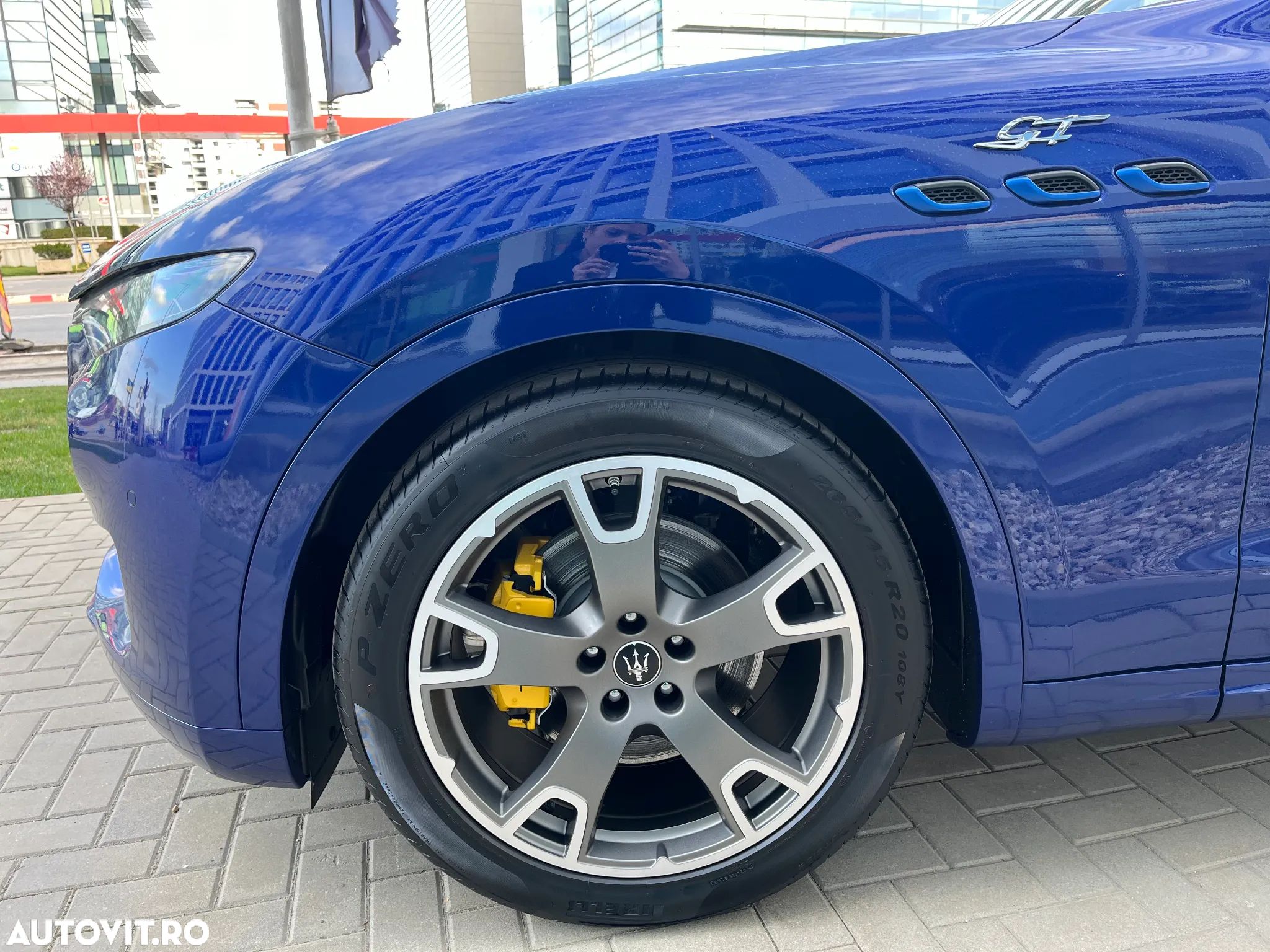 Maserati Levante - 11