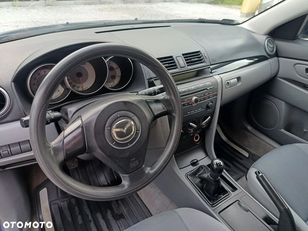Mazda 3 1.4 Sport Comfort - 6