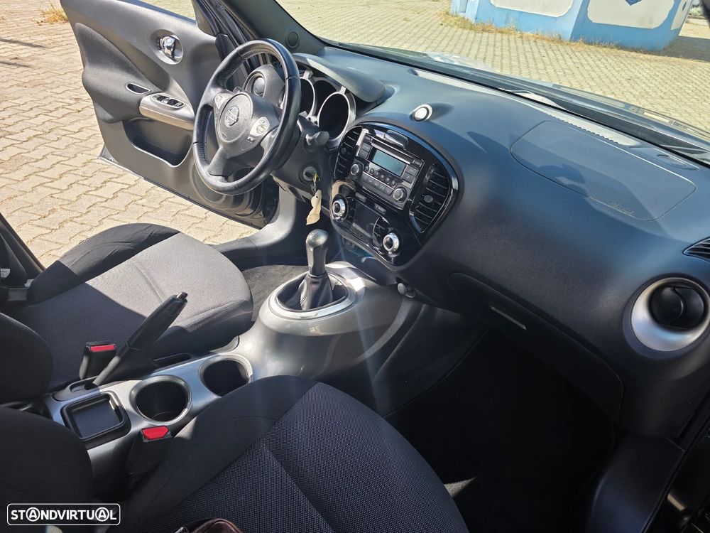 Nissan Juke 1.6 S&S Acenta - 8