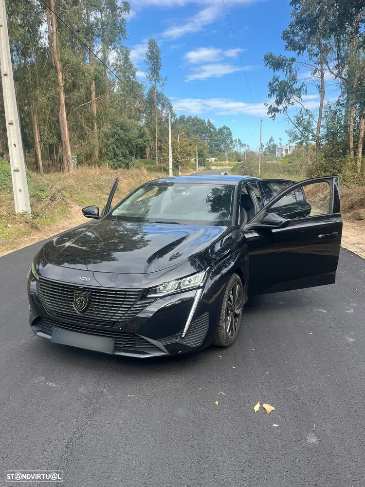 Peugeot 308 1.5 BlueHDi Allure - 1