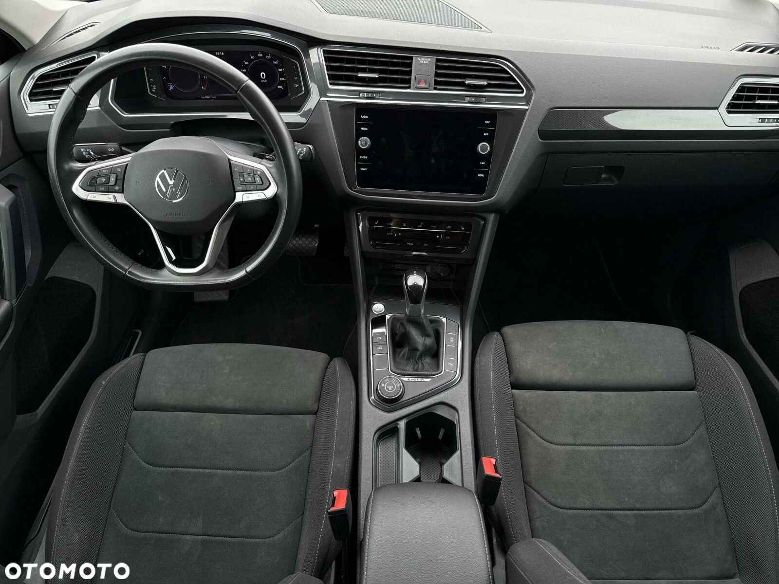 Volkswagen Tiguan 2.0 TSI 4Mot Life DSG - 11