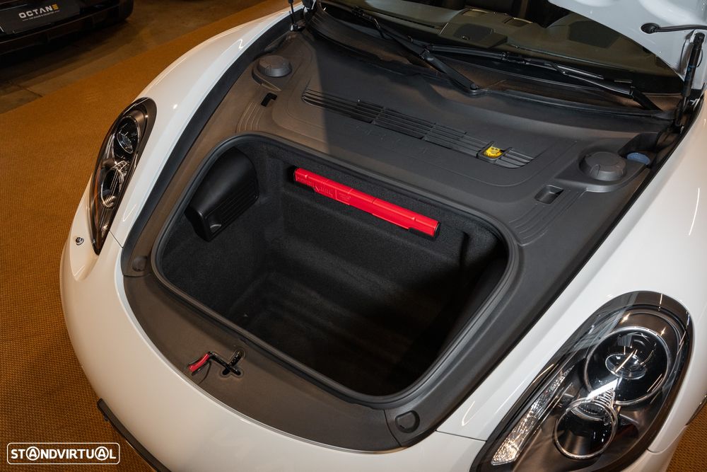 Porsche Boxster 2.7 PDK - 28